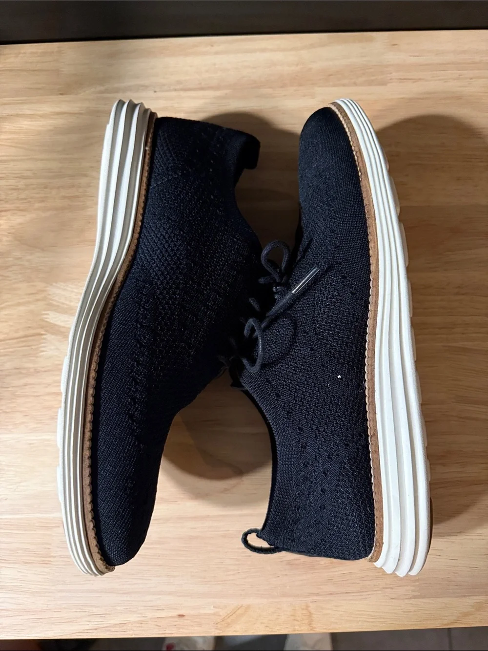 Cole Haan Men's ØriginalGrand Oxfords size 9